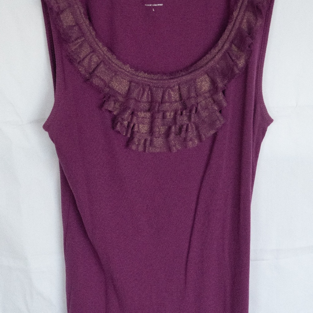 Fancy Tank Top
